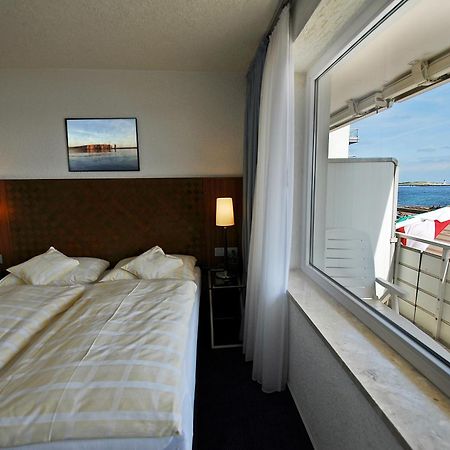 Hotel Quisisana & Appartements Quisi Heligoland Quarto foto