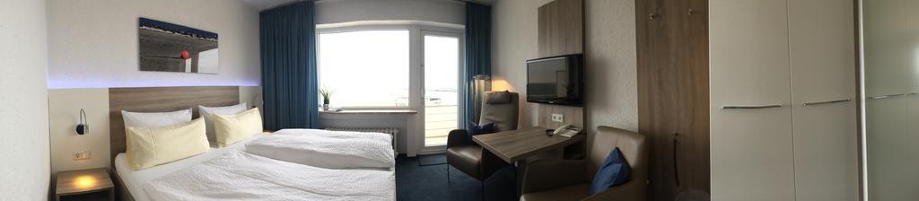Hotel Quisisana & Appartements Quisi Heligoland Quarto foto