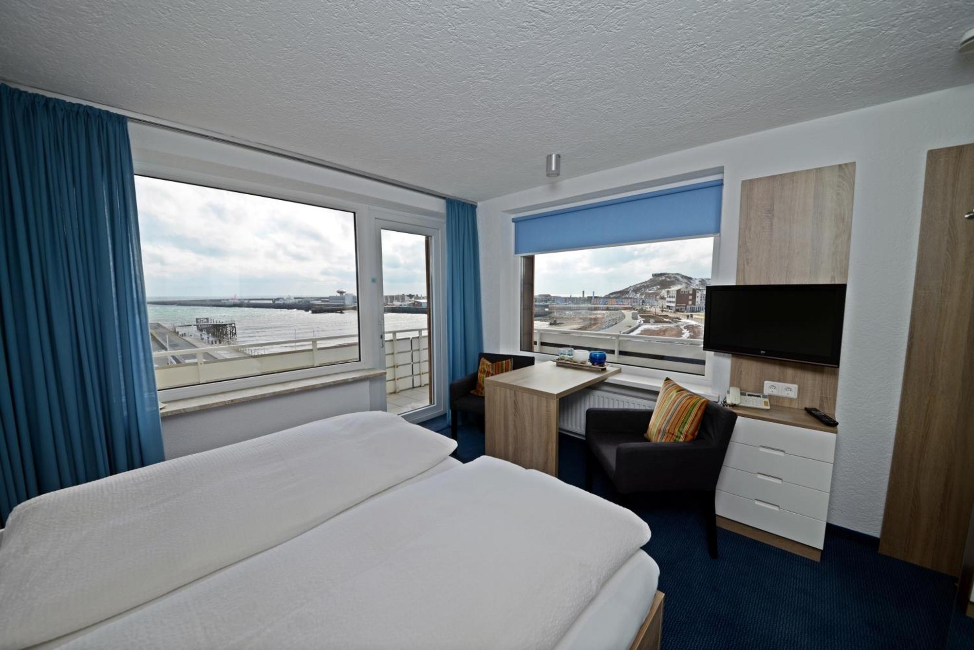 Hotel Quisisana & Appartements Quisi Heligoland Quarto foto