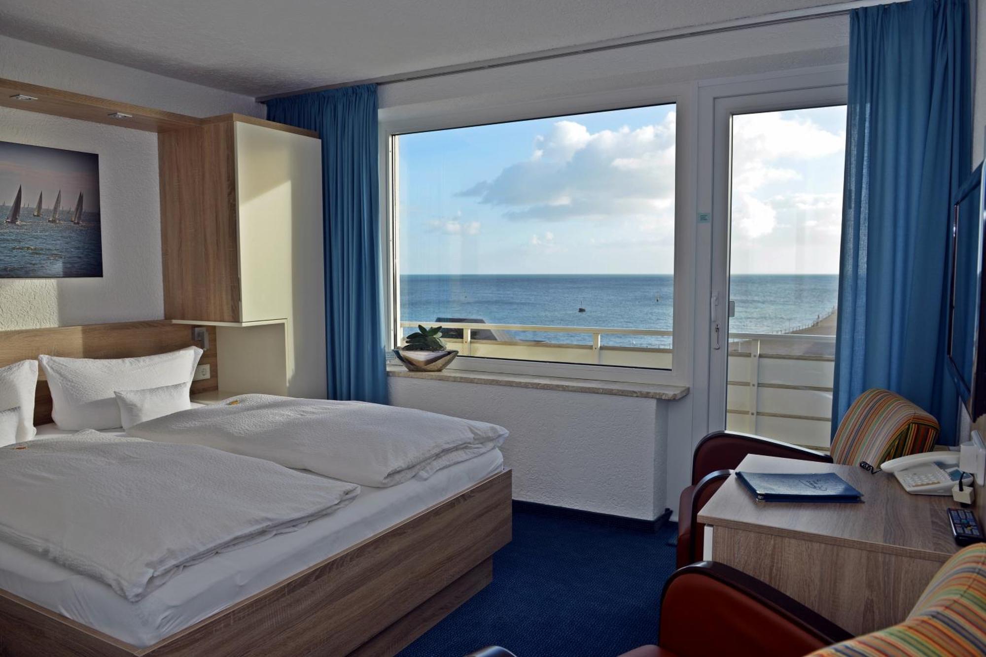 Hotel Quisisana & Appartements Quisi Heligoland Quarto foto