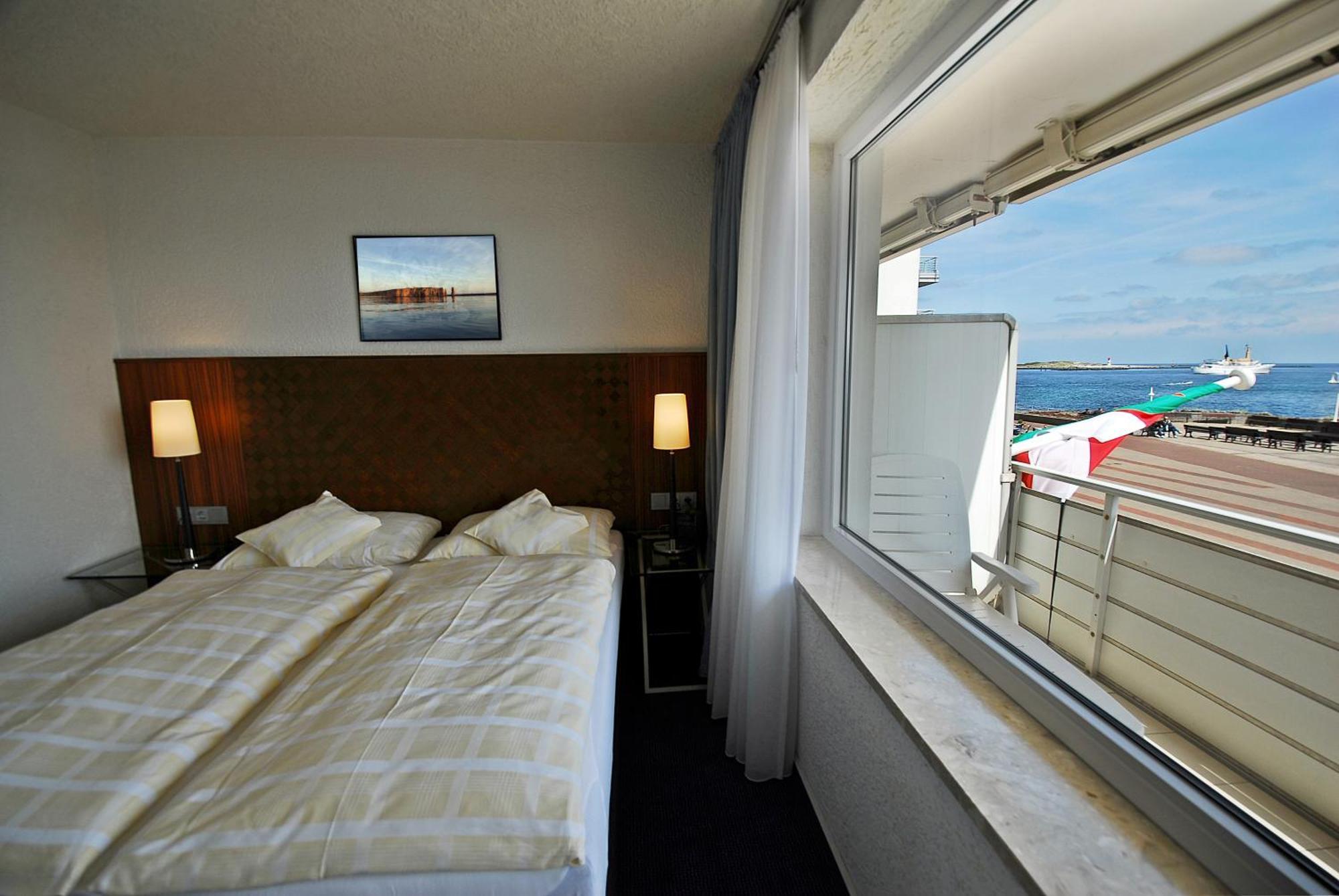 Hotel Quisisana & Appartements Quisi Heligoland Quarto foto