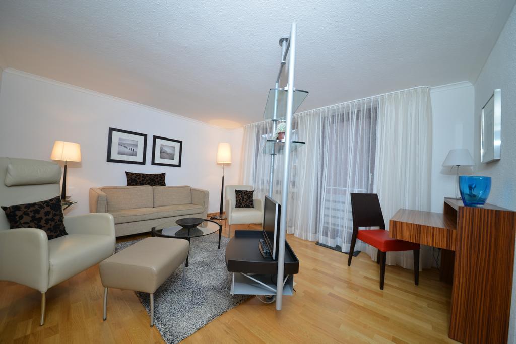 Hotel Quisisana & Appartements Quisi Heligoland Quarto foto
