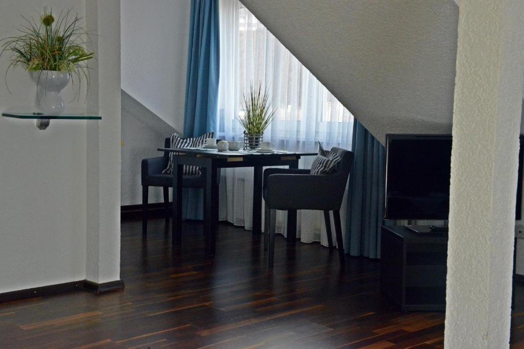 Hotel Quisisana & Appartements Quisi Heligoland Quarto foto