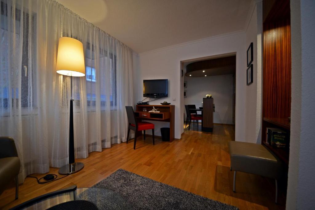Hotel Quisisana & Appartements Quisi Heligoland Quarto foto