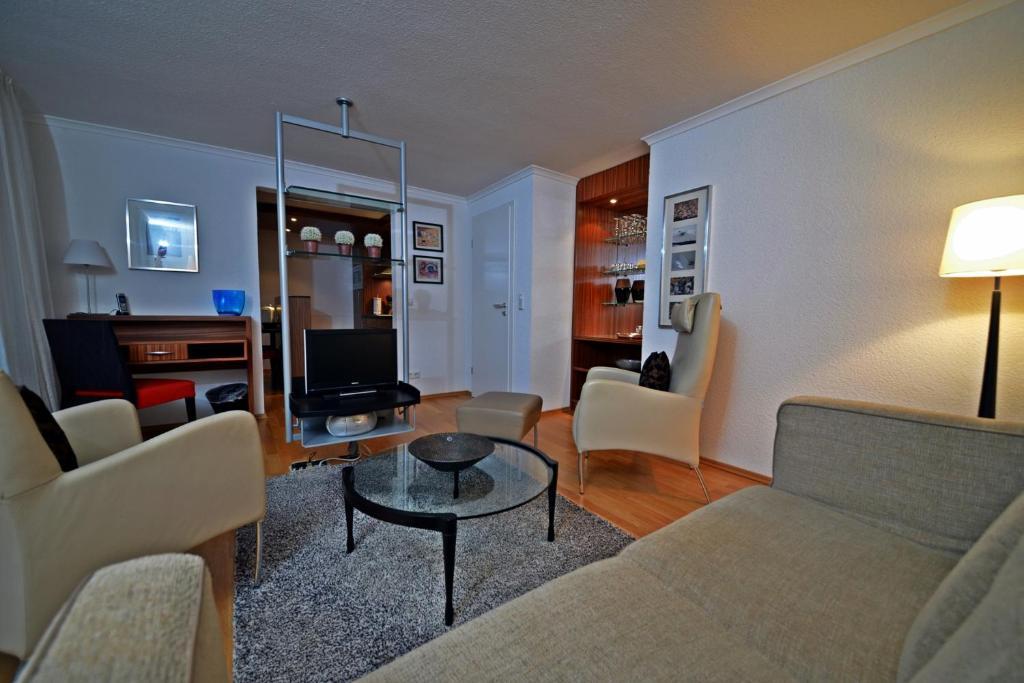 Hotel Quisisana & Appartements Quisi Heligoland Quarto foto