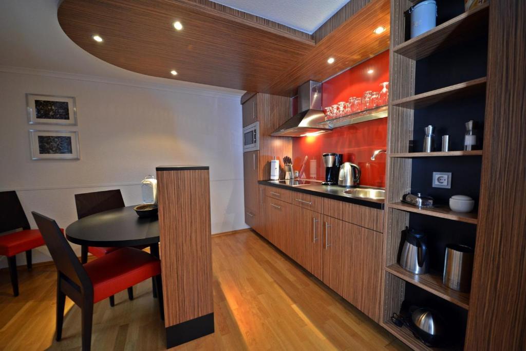 Hotel Quisisana & Appartements Quisi Heligoland Quarto foto