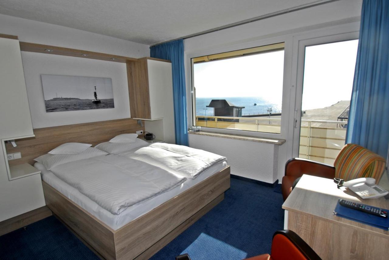 Hotel Quisisana & Appartements Quisi Heligoland Quarto foto